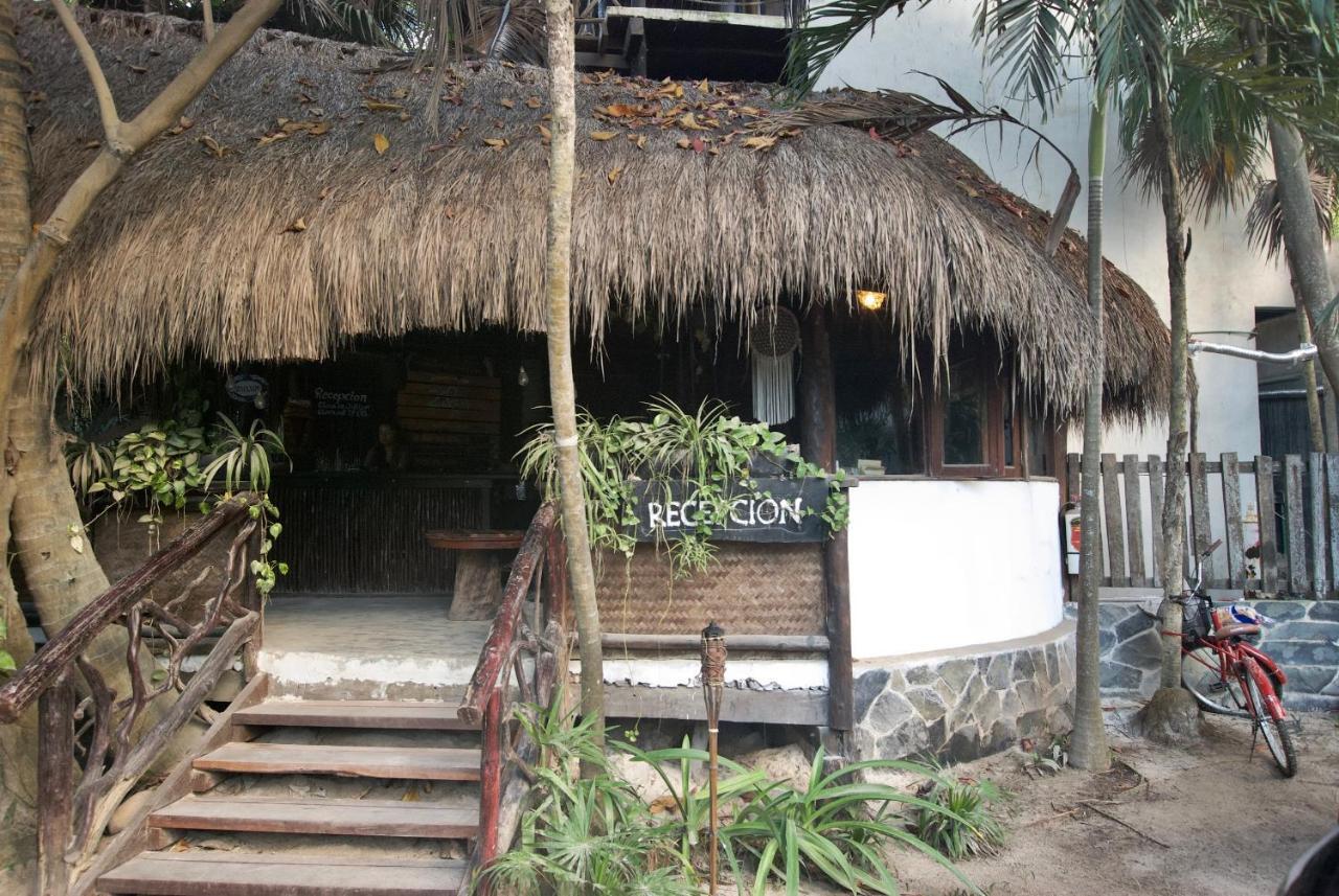 Hotel Zulum Tulum Exterior foto